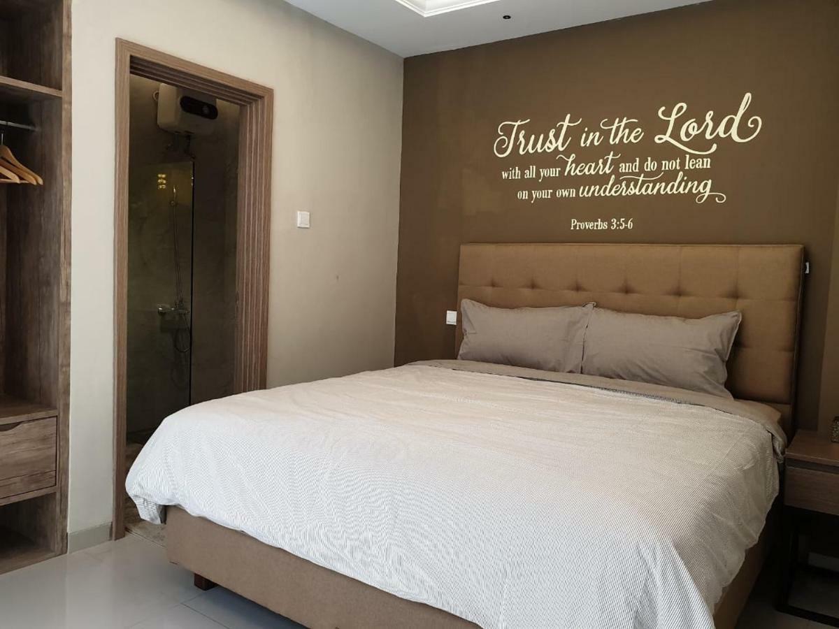 Danka@Taman Golf Residence Batam Exterior foto